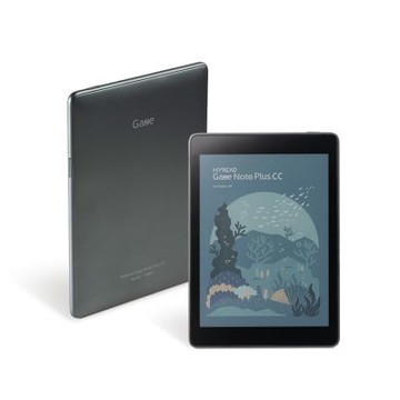 福利品 HyRead Gaze Note Plus CC 7.8吋彩色全平面電子紙閱讀器