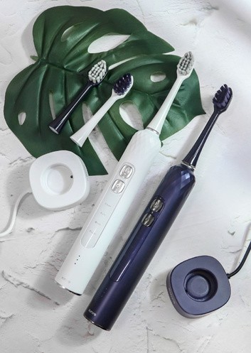 KINYO 極淨美型聲波電動牙刷