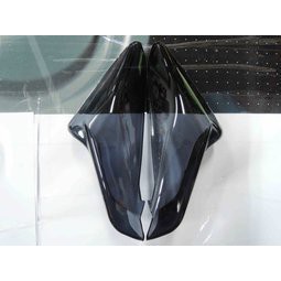 EPIC | 新勁戰三代 新勁戰3代 貼片式小燈燈殼 定位燈燈殼 燻黑 附燈殼貼片