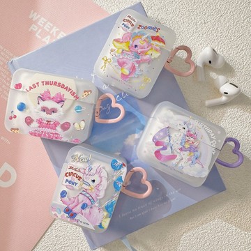 Twinko💗[PH411]❥Ms LUTRA獨家夢幻聯名/Airpods/AirPods Pro耳機套🎧/耳機(現貨)