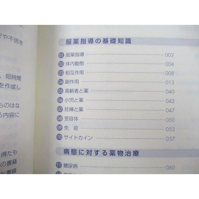 UA27-091 南山堂 スキルアップのための服薬指導サブノート 改訂第2版 2004 山田浩一 18m3A