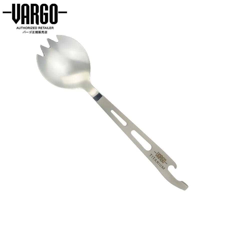 バーゴ VARGO チタニウム スコーク T-222