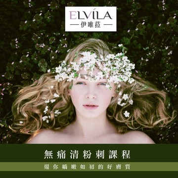 【台中】伊唯菈ELVILA SPA-無痛清粉刺75分鐘