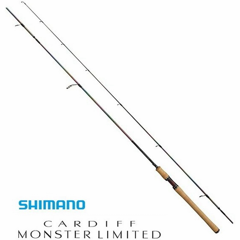 シマノ カーディフ モンスターリミテッド Dp73m トラウトロッド S01 割引セール商品 通販 Lineポイント最大0 5 Get Lineショッピング