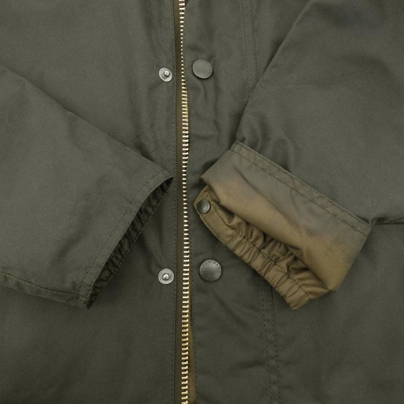 Barbour バブアー ｘJOURNAL STANDARDジャーナルスタンダード SPEY