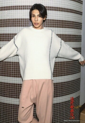 Snow Man/拉烏爾/膝上/瀧澤歌舞伎ZERO FINAL>原圖