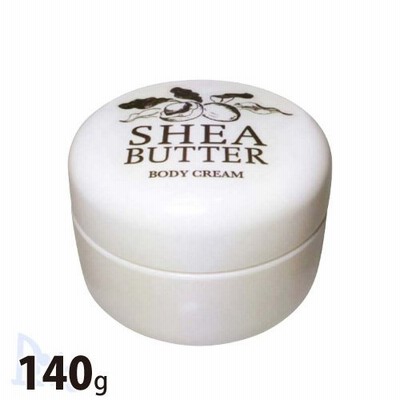 生活の木 シアバター ボディクリーム ラベンダー 140g