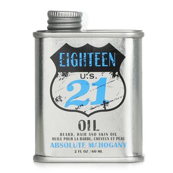 18.21 Man Made 18.21 Man Made 紅木護髮護膚油 60ml/2oz-精華液