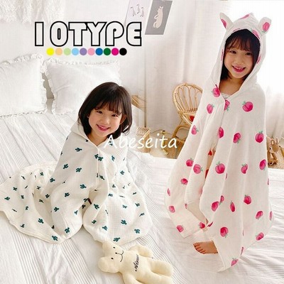 タオルキッズバスローブの通販 3件の検索結果 Lineショッピング