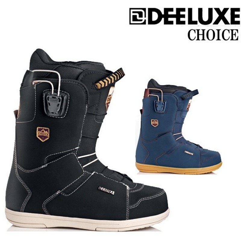 DEELUXE 17-18 ディーラックス CHOICE スノーボードブーツ