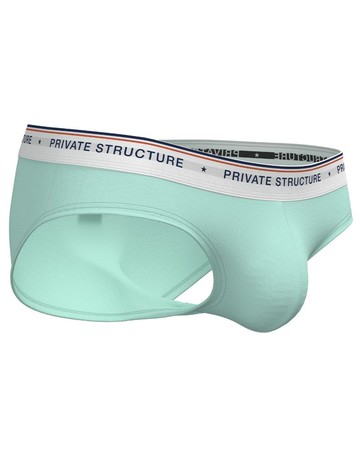 CHUMM! 男士迷你三角內褲 | 春風青 | 95%棉+5%彈性纖維