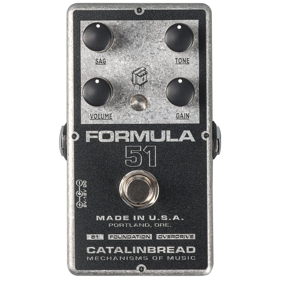 Catalinbread Formula 51