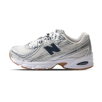 New Balance 740 男鞋 女鞋 白銀藍紫色 中性 復古 網面 透氣 運動 休閒鞋 U740SN2