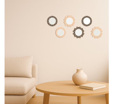 麻葉紋多功能收納掛件  原木 X 插花 X 擴香療癒 X 文具收納