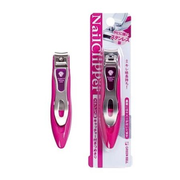 GREEN BELL日本製不鏽鋼指甲剪/大/EP-PSG001