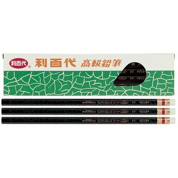 【文具通】Liberty 利百代 90 高級皮頭鉛筆 A1110070【APP滿額下單10%點數(單一帳號最高5000點)】1/31止