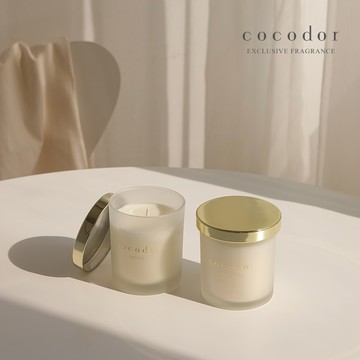 COCODOR 大豆蠟燭130gx2