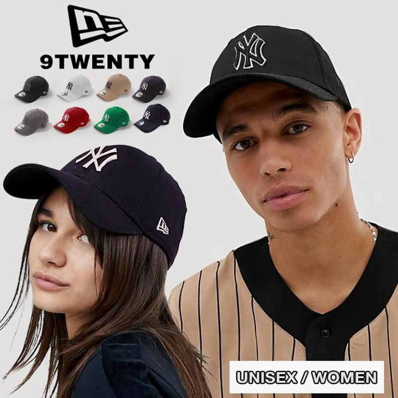 ニューエラ キャップ 帽子 Newera Cap 9twenty Ny ベースボールキャップ メンズ レディース 白 黒 大きめ アメカジ 男女兼用 ユニセックス 刺繍 ブランド 通販 Lineポイント最大0 5 Get Lineショッピング