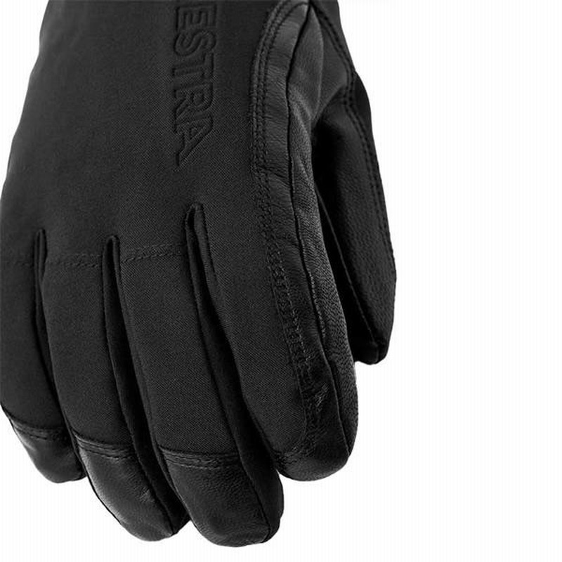 ヘストラ　HESTRA レザーゴアテックス  GORE-TEX ユニセックス　6 ヘストラ HESTRA レザーゴアテックス GORE-TEX ユニセックス6