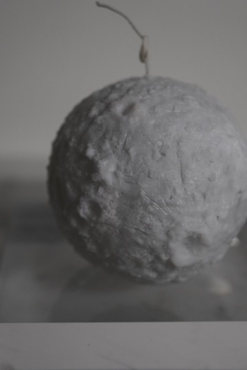 月球蠟燭 Moonlight Sphere Candle