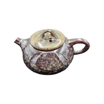 藏古祥館   均窯茶壺 RYC90