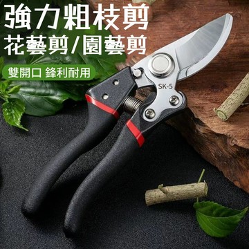 多功能園藝剪🐏SK5 樹枝剪 修枝剪 園藝剪刀 花剪 粗枝剪刀 高枝剪 修花剪刀 果樹剪 園藝工具 花藝剪刀 園藝剪