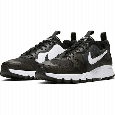 ナイキ スニーカー メンズ アツマ トレイル Nike Cq9178 ブラック 黒 シューズ 靴 シンプル ブランド カジュアル スポーティ 002 通販 Lineポイント最大get Lineショッピング