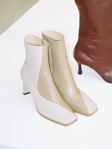 MANON BOOTS - BEIGE