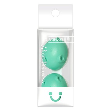 博尚軟式隱形眼鏡保存盒（未滅菌）-河馬(隨機出貨)