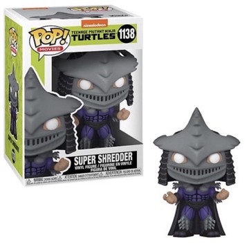 （卡司旗艦）FUNKO POP 1138 電影系列 忍者龜 secret of the ooze 許瑞德 代理版