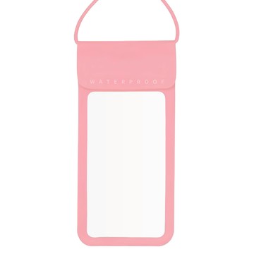 SOG購物 多重防護防水手機袋 27 x 11.3cm 粉色  游泳潛水必備  高靈敏觸控  1個