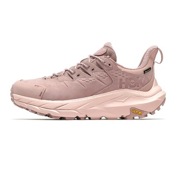 HOKA ONE ONE Kaha 2 Low Goretex 桃子粉 健行 登山鞋 男鞋 HO1130530PMPW [台灣現貨]