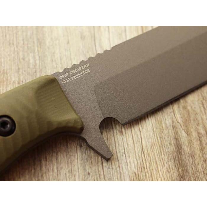 ベンチメイド 539GY アノニマス シースナイフ,BENCHMADE Anonimus Fixed knife 日本正規品