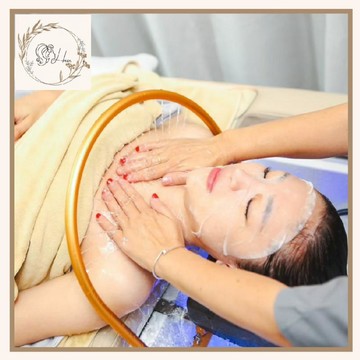 新北【Here spa越式洗髮】全身精緻完美融合120分鐘(MO25)
