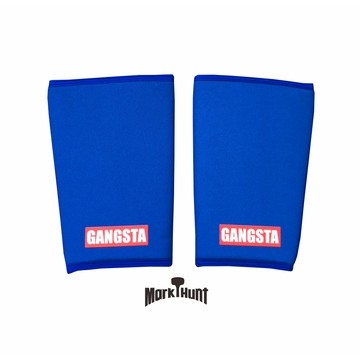 "代購出清"超級訓練 黑幫護膝套 Gangsta Knee Sleeves 重型裝備 最大支撐 深蹲 PR