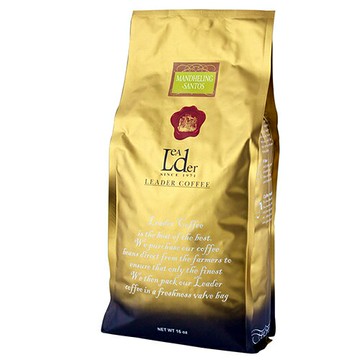 【史代新文具】力代 經典義式黃金曼巴咖啡豆 (450g/磅)