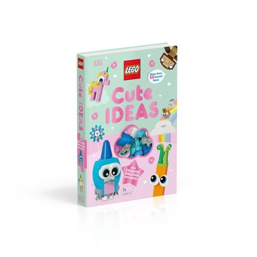 LEGO Cute Ideas (樂高可愛的創意)