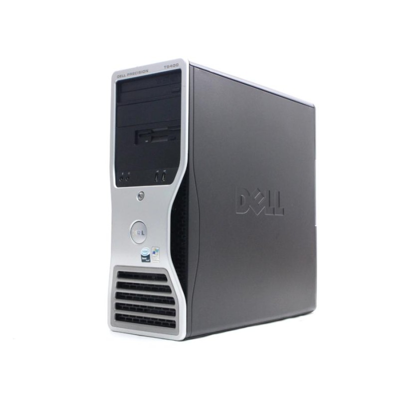 DELL Precision Workstation T5400 Xeon E5420 2.50GHz 4GB 500GB(HDD