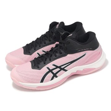 Asics 籃球鞋 GELBURST 28 男鞋 女鞋 粉 黑 緩衝 輕量 運動鞋 亞瑟士 1063A089701