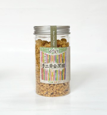 手工黃金黑糖(顆粒)