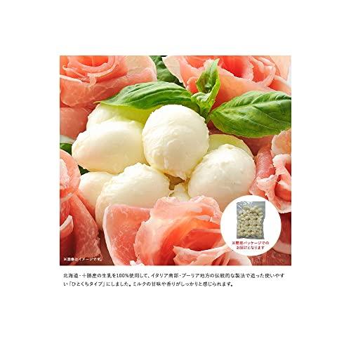 花畑牧場 フレッシュモッツァレラ チーズ ひとくちタイプ 3kg（500g×6）