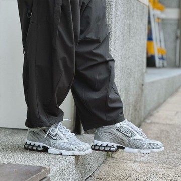 NIKE AIR ZOOM SPIRIDON CAGE 2 男款 灰色 銀黑勾 CJ1288-001