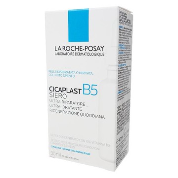 LA ROCHE-POSAY 理膚寶水~B5瞬效全面修復精華(30ml) 繃帶精華