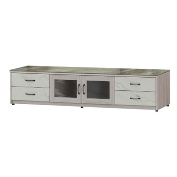 ASSARI-夏雪6尺電視櫃(寬180x深40x高43cm)