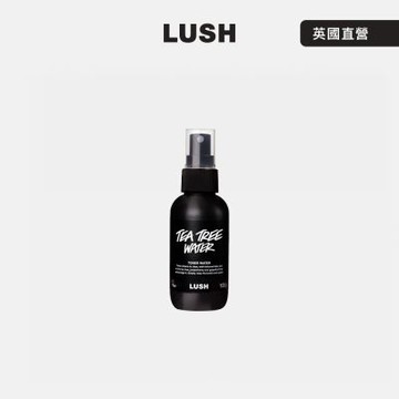 【LUSH 嵐舒】茶樹爽膚水 100g(化妝水/茶樹/葡萄柚/杜松果)