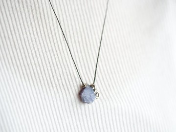 'blue Moonstone' pendant