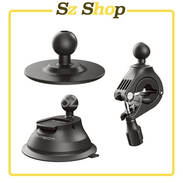 PGYTECH 運動相機支架底座/夾座 原廠公司貨 Insta360 Action Pocket GoPro 等運動相機