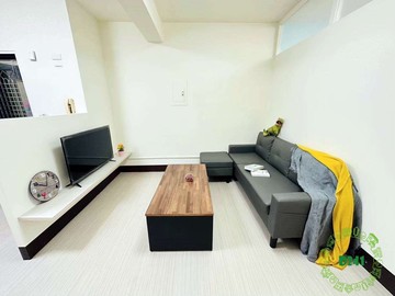 [免$500萬]高雄15坪大空間1房1衛-可隔2房｜高雄市苓雅區七賢一路