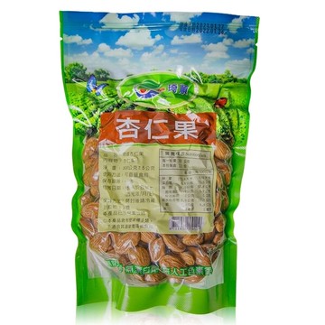 琦順 杏仁果(生)300公克/包