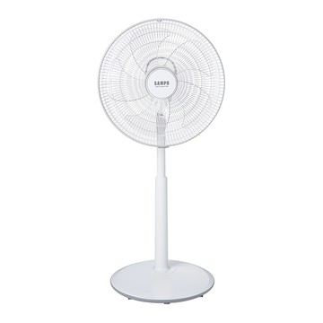 SAMPO 聲寶 上控式立扇 16吋 白色  SK-FC16N